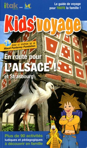couverture de : En route pour l'Alsace !