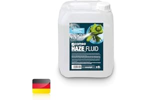 Cameo Płyn do Wytwornicy Mgły, Przezroczysty, 5 l