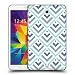 Produktbild Head Case Designs Zelt Chevron Und Pfeile Ruckseite Hülle für Samsung Galaxy Tab 4 8.0