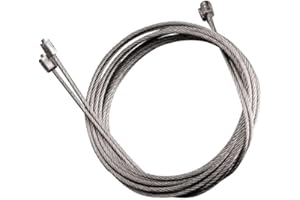 FIXED ABODE Henderson Premier Canopy Garage Door Cables, Genuine Replacement Spares, Post-1992, Premium Quality