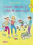 Conni & Co 13: Conni, Mandy und das wilde Wochenende (13) by 
