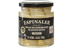 ESPINALER Yemas de espárragos de Navarra