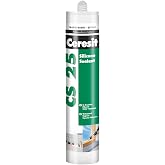 Ceresit CS 25 Transparent Silicone, 280ml