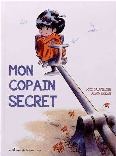 couverture de : Mon copain secret