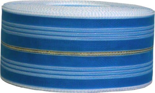 Gold wire ribbon 36 mm width / 7 Mizuiro