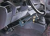 CORA 000103014 Super Block Antifurto Blocca-Volante/Pedali per Auto
