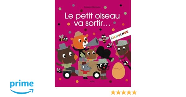 Le Petit Oiseau Va Sortir Amazonfr édouard Manceau Livres