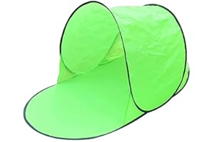 Syangkaitian Tenda da spiaggia pop-up, Tenda da spiaggia portatile per esterni, Tenda da spiaggia pop-up Tenda da spiaggia portatile extra leggera Tenda da spiaggia per protezione solare per bambini p