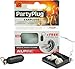 Produktbild Alpine PartyPlug - Gehörschutz für Musik, Konzerte & Disco, Gratis Miniboxx, weiß