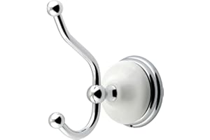 Kingston Brass BA1117C victorienne Crochet - Chrome poli