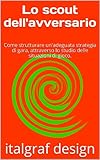 Image de Lo scout dell'avversario: Come strutturare un'adeguata strategia di gara, attraverso lo studio delle situazioni di gioco