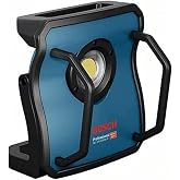 Bosch Professional GLI 18V-10000 C Ak&uuml;l&uuml; Şantiye Projekt&ouml;r&uuml; (18 Volt, SOLO, 10.000 l&uuml;men, Karton kutuda)