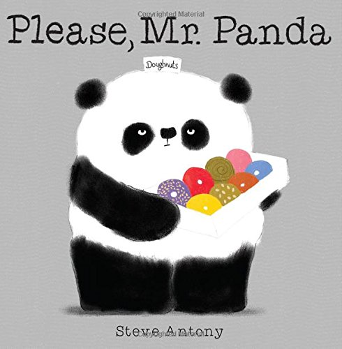 Please, Mr. Panda