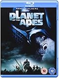 Planet Of The Apes [Blu-ray]