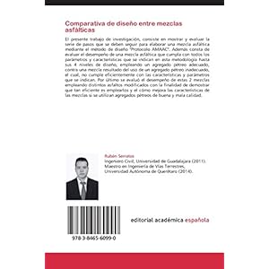 Comparativa de diseño entre mezclas asfálticas: De buena y mala calidad empleando el método de diseño: "Pr