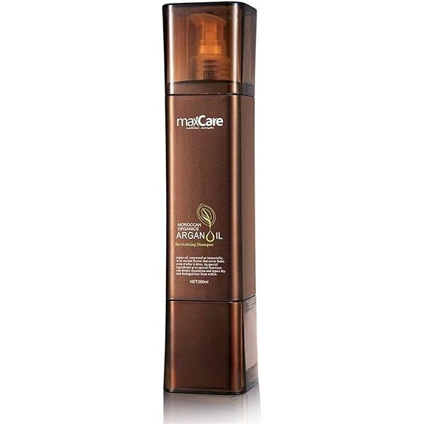 MaxCare Revitalizing Conditioner Paraben-free with Argan Oil (800ml) :  Amazon.ae: Beauty