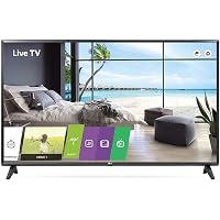 LG 81.28cm (32 Inches) Essential Commercial HD Ready LED TV 32LT340CBTB (Black) (2021 Model)