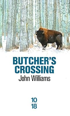 10 X 18 Butcher's Crossing