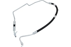 GEPCO ADVANCED TECHNOLOGY GEPCO Tuyau hydraulique servo compatible avec Alfa Romeo 159 939 1.9 JTDM 16V 50501762 5720030