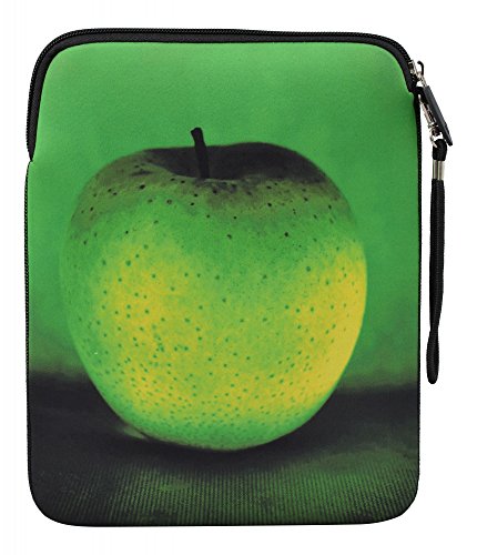 MySleeveDesign Samsung Galaxy Tab 4 3 S Sleeve Hülle für Tablets von 9,7 - 10,5 Zoll - Tasche geeignet für Apple iPad Pro & Air Lenovo A10 Acer Aspire Note 3 Asus Sony uvm. - Apple [10]