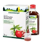 GRANATAPFEL MUTTERSAFT Schoenenberger Heilpfl.S. 600 ml Saft
