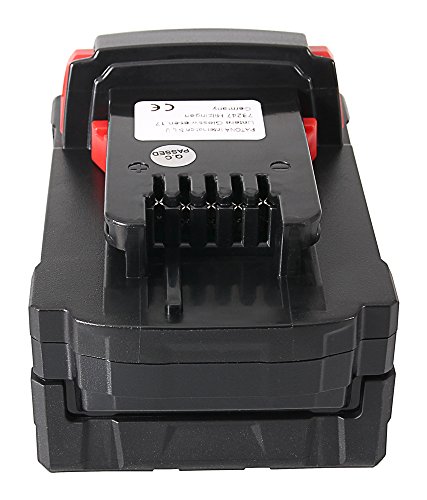 Akku für Milwaukee M18 Li18 M18BX XC (Li-Ion 18V 5000mAh) Milwaukee 2601 2610 2611 2620 2630 2650 0880-20 2601-22 2611-84 - 2