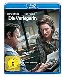 Die Verlegerin [Blu-ray] - Tom Hanks