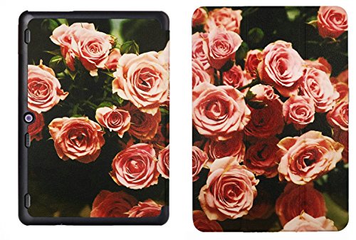 ZhouYun Lenovo Tab 2 A10 / Tab 3 10 Business Hülle - Slim Lightweight Smart Shell Case Hülle with Auto Wake/Sleep Für Lenovo Tab 2 A10-70, Tab 2 A10-30(TB2-X30F), Tab 3 10 Tablet MG