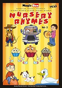 VCD Nursery Rhymes Vol - 3