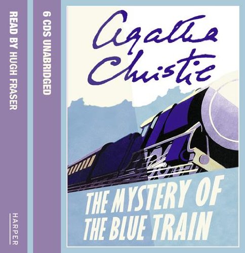 Download The Mystery of the Blue Train: Complete & Unabridged