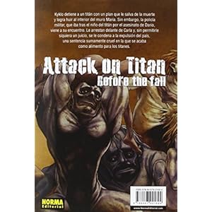 Ataque a los titanes: Antes de la caída 4