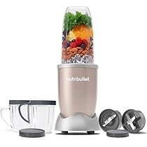 キッチン家電 nutribullet PRO Buy Nutribullet Pro 900W Champagne Gold, 12 Pcs Set, Usa #1