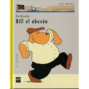 Bill el abusón (Los piratas, Band 70)