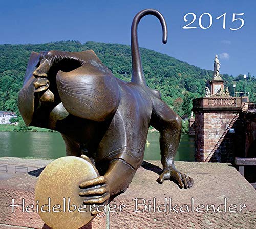 Heidelberger Bildkalender 2015