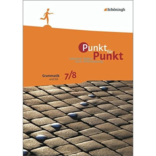 [PDF] Punkt für Punkt: Grammatik und Stil 7/8 KOSTENLOS DOWNLOAD
