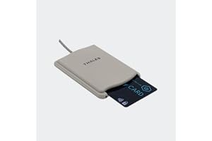 Gemalto GemPC USB/IDBridge CT40 USB smartkortläsare