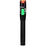 30 KM penna tipo lega di alluminio Visual Fault Locator 25 km, fibra ottica tester con connettore 2.5 mm universale per CATV 