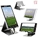 YT Mobile Phone Metal Stand / Holder For Smartphones and Tablet - Antique Silver (Proudly MADE IN INDIA) RS.249.00