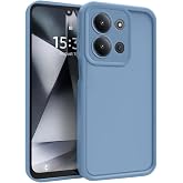 Coverzone Xiaomi Redmi 15C ile uyumlu Kılıf Parlak, Tek Renkli Y&uuml;zey Dayanıklı Malzeme &amp; Tam Koruma Redolent Kılıf Redmi 15C 