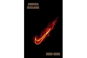 Agenda scolaire 2025-2026: hebdomadaire, format A5, Étudiant Lycée - Collège - Primaire pour Garçon et Fille, Septembre au Juillet.