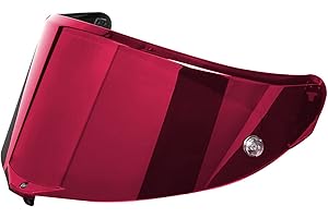 AGV Visière Race 3 Iridium Pink