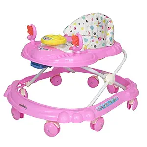 Sunbaby Rideon Walker (Pink)