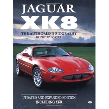 Amazon.co.uk: jaguar xk8: Books