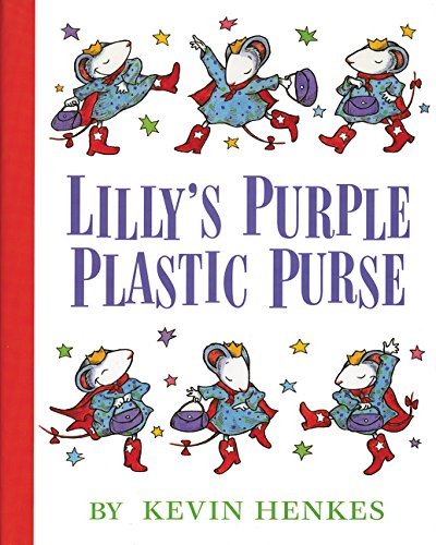 Preisvergleich Produktbild Lilly's Purple Plastic Purse