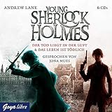 Young Sherlock Holmes Box Folge 3 4 Amazon De Musik