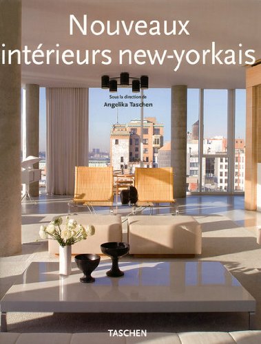 couverture de : Nouveaux int&eacute;rieurs New-Yorkais