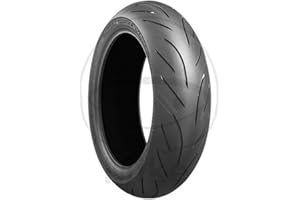 Bridgestone S 21 R (190/55 ZR17 TL (75W) Rear wheel, M/C)