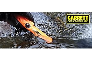 GARRETT METAL DETECTORS CENTRATORE PRO POINTER AT GARRETT PALMARE CENTRATORE PINPOINTER METALDETECTOR