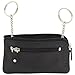 Produktbild Friedrich Lederwaren Schlüsseletui Schlüsseltasche CLASSIC LINE Leder schwarz