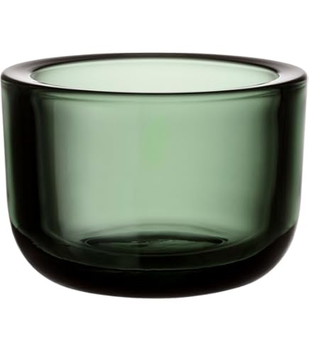 Iittala (Marimekko) Kivi Photophore En Double Couleur (rose Et Gris) - France